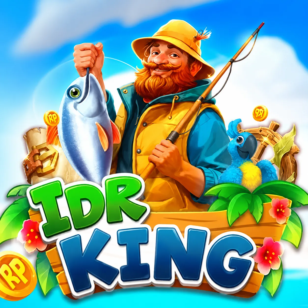 IDRKING - Perang Mematikan di Dunia FPS
